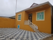 Satılır 3 otaqlı 100 m2 həyət evi Maştağa