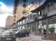 Satılır 3 otaqlı 87.3 m2 yeni tikili Qələbə dairəsi