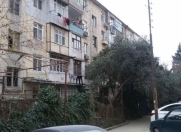 Satılır 3 otaqlı 68 m2 köhnə tikili 5 mkr