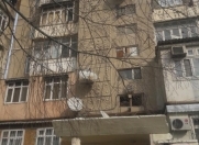 Satılır 1 otaqlı 37 m2 yeni tikili Zabrat 1