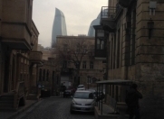 Satılır 2 otaqlı 50 m2 köhnə tikili İçəri Şəhər m.