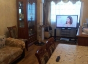 Satılır 4 otaqlı 84 m2 köhnə tikili İnşaatçılar m.