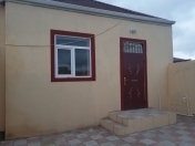 Satılır 3 otaqlı 130 m2 həyət evi Binəqədi