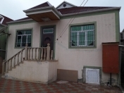 Satılır 3 otaqlı 100 m2 həyət evi Zabrat 1