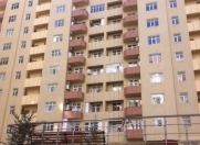 Satılır 2 otaqlı 100 m2 yeni tikili İnşaatçılar m.