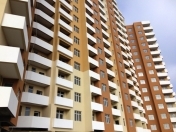 Satılır 1 otaqlı 60 m2 yeni tikili Xırdalan