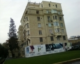 İcarəyə verilir 3 otaqlı 100 m2 köhnə tikili Four Seasons otel