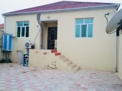 Satılır 3 otaqlı 120 m2 həyət evi Zabrat 1