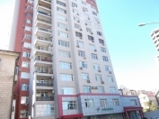 Satılır 3 otaqlı 100 m2 yeni tikili Elmlər Akademiyası m.