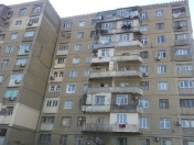 Satılır 3 otaqlı 60 m2 köhnə tikili Əhmədli