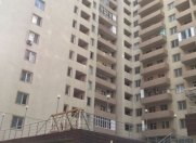 Satılır 3 otaqlı 90 m2 yeni tikili İnşaatçılar m.