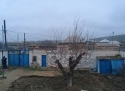 Satılır 4 otaqlı 64.5 m2 həyət evi Hökməli