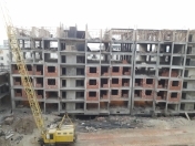 Satılır 1 otaqlı 28 m2 yeni tikili Xırdalan