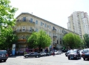 İcarəyə verilir 1 otaqlı 40 m2 köhnə tikili Hilton otel