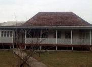 Satılır 3 otaqlı 84.8 m2 həyət evi Oğuz