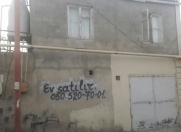 Satılır 5 otaqlı 300 m2 həyət evi Rəsulzadə
