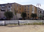 Satılır 1 otaqlı 36 m2 köhnə tikili Elmlər Akademiyası m.
