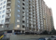 Satılır 1 otaqlı 44 m2 yeni tikili 8 mkr