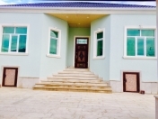 Satılır 4 otaqlı 160 m2 həyət evi Əhmədli