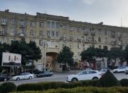 İcarəyə verilir 3 otaqlı 80 m2 köhnə tikili Dövlət Statistika Komitəsi