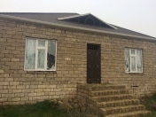 Satılır 4 otaqlı 121 m2 həyət evi Buzovna