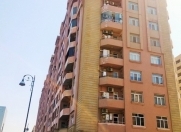 İcarəyə verilir 3 otaqlı 120 m2 yeni tikili Cavanşir körpüsü