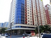 Satılır 2 otaqlı 115 m2 yeni tikili Nəsimi bazarı