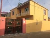 Satılır 5 otaqlı 160 m2 yeni tikili Zabrat 1