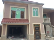 Satılır 4 otaqlı 260 m2 yeni tikili Zabrat 1