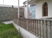 Satılır 2 otaqlı 80 m2 həyət evi Novxanı