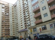 Satılır 3 otaqlı 90 m2 yeni tikili İnşaatçılar m.