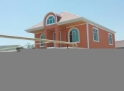 Satılır 4 otaqlı 110 m2 həyət evi Zabrat 1