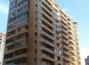 Satılır 4 otaqlı 217 m2 yeni tikili Nərimanov r.