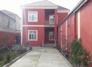 Satılır 6 otaqlı 3 m2 həyət evi Binə