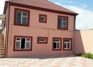 Satılır 4 otaqlı 200 m2 bağ evi Novxanı