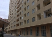 Satılır 3 otaqlı 110 m2 yeni tikili Yasamal r.