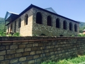 Satılır 10 otaqlı 448 m2 həyət evi Oğuz