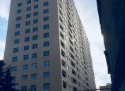 Satılır 1 otaqlı 58 m2 yeni tikili İctimai telekanalı