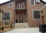 Satılır 5 otaqlı 210 m2 bağ evi Buzovna