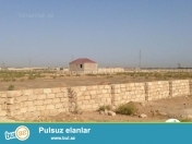 Satılır 25 sot torpaq Binə