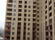 İcarəyə verilir 2 otaqlı 63 m2 yeni tikili İnşaatçılar m.