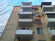 Satılır 2 otaqlı 56 m2 köhnə tikili Qara Qarayev m.