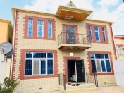 Satılır 6 otaqlı 240 m2 həyət evi Qaraçuxur
