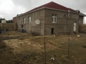 Satılır 6 otaqlı 150 m2 həyət evi Binəqədi