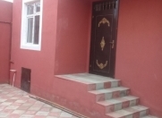 Satılır 2 otaqlı 65 m2 həyət evi Binəqədi