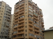 Satılır 1 otaqlı 62 m2 yeni tikili İnşaatçılar m.