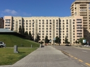 İcarəyə verilir 4 otaqlı 170 m2 yeni tikili Heydər Əliyev Mərkəzi