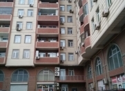 İcarəyə verilir 3 otaqlı 120 m2 yeni tikili 3 mkr