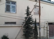Satılır 6 otaqlı 200 m2 həyət evi Badamdar