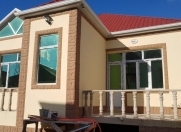 Satılır 3 otaqlı 90 m2 həyət evi Zabrat 1